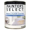 True Mfg True Value USF Satin Medium Gray Porch & Floor Coating TR570635